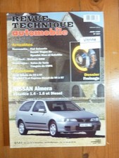 Revue technique Nissan ALMERA