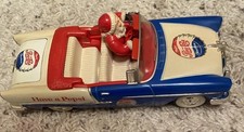 Limited Edition Liberty Classics  55 Chevy Pepsi Bank Die Cast