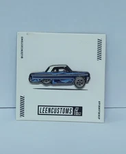 Leen Cusoms  ‘64 Chevy Impala Limited #476/500