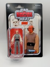 Star Wars Vintage Collection Lobot VC223 ESB Hasbro 3.75 MOC Figure