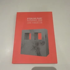 Sterling Ruby: MOCA Focus by Sterling Ruby (2008, Trade Paperback)