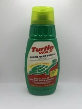 Turtle Wax Super Hard Shell Shine Protection Car Wax 16 Oz