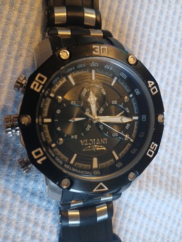 Invicta Pro Diver Trinite