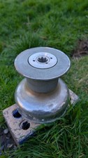 KNOWSLEY TWO SPEED WINCH, Similar to Lewmar 40's