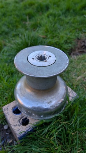 KNOWSLEY TWO SPEED WINCH