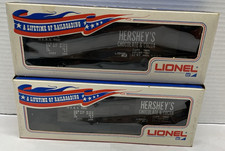 Lionel Hersheys Milk Chocolate Billboard Reef...