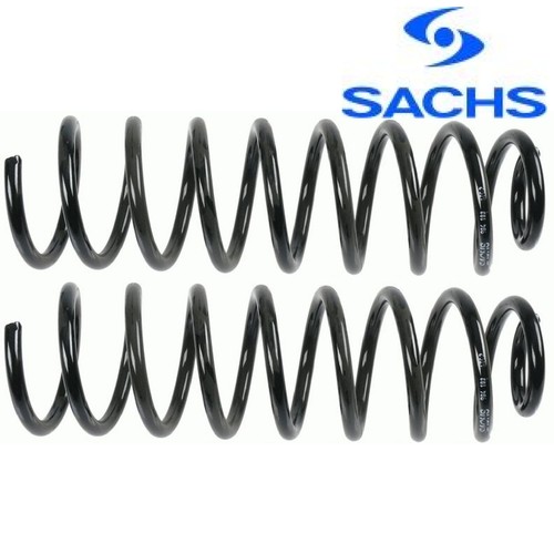 2x Fahrwerksfeder SACHS 994193 2 Federn Satz Federnsatz für Lancia ...