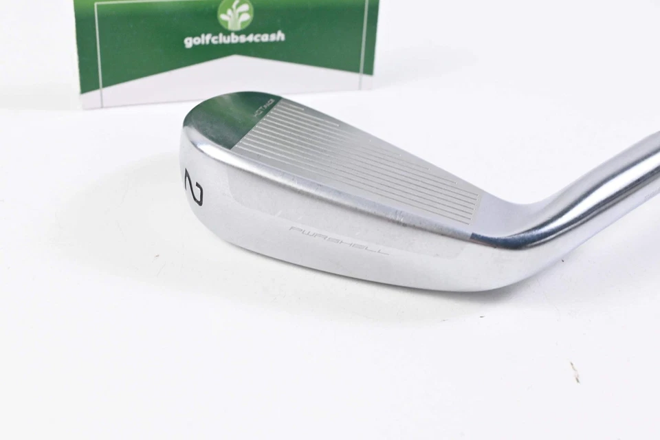 Cobra King Tec Utility #2 Iron / 17 Degree / Regular Flex KBS $-Taper Lite Shaft - Image 3 of 4