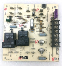 Placa de circuito de control Carrier Bryant HH84AA020 1010-918 usada #P358
