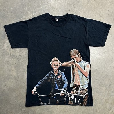 2007 Gummo Harmony Korine Black Movie Graphic T-Shirt Men s S RARE  