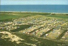 Fjerritslev Fliegeraufnahme Klim Strand Campi...