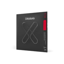 D'Addario XTABR1356 Acoustic 80/20 Bronze Guitar Strings, Medium Gauge 13-56