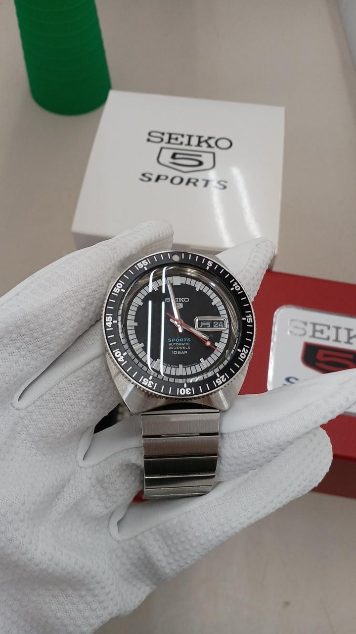 5 SPORTS Model SBSA223 SEIKO image 5