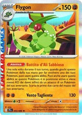 FLYGON 053/094 Holo - PFL - ITA - Fiamme Spettrali - POKEMON - Italiano