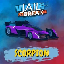 ROBLOX JAILBREAK 🦂SCORPION🦂FAST DELIVERY⚡⚡