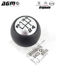 Pomello leva cambio originale psa 5008 berlingo fiat ulysse scudo 2403Q5