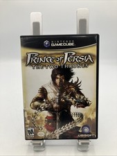 Prince of Persia: The Two Thrones (Nintendo GameCube, 2005) No Manual