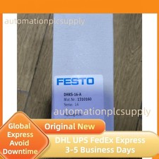 US FREE TAX New FESTO DHRS-16-A 1310160 Pneumatic Clamp Fast Ship Brand New