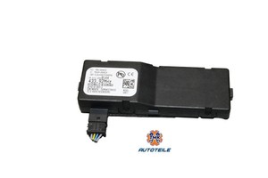 Opel Astra J Zafira C Empfänger Fernbedienung Zentralverriegelung 13500144