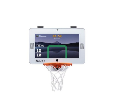 #ad Huupe Mini Pro Pack Smart Hoop AI Sensor Technology Global Multiplayer New $299.99