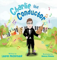 Lauren Mccormack | Charlie The Conductor | Buch | Englisch (2024)