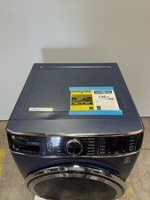 GE Profile PFW870SPVRS 28 Inch Smart Front Load Washer 5.3 cu ft Capacity: Blue 2