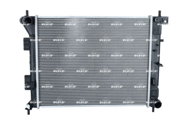 NRF 58522 KüHler, MotorküHlung FüR Hyundai KIA-image