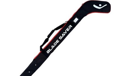 Ice Hockey Stick Bag for Travel - Premium Padded Adjustable Hockey Stick Travel 