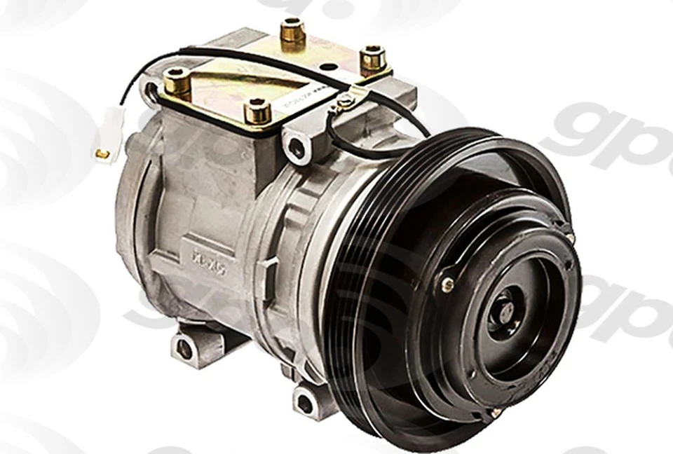 Compressor AC Global Parts Distributors 6511536 - Imagem 2 de 4