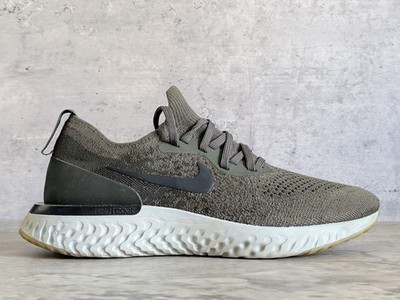 Nike Wmns Epic React Flyknit 'Olive'
