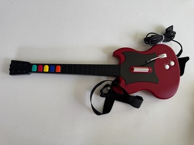 Guitar Hero II Gitarre für Playstation 2 / PS2
