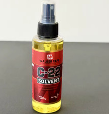 C-22 adhesive solvent by Walker Tape C22 Solvent Spray For Lace Wigs 4 Oz 118ml