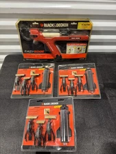 Black & Decker Power Caulking Gun + BDPE3020 Multi Pack for BDPE200 Paint Edger
