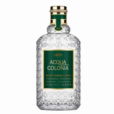 4711 Acqua Colonia Blood Orange & Basil Eau de Cologne 100 ml