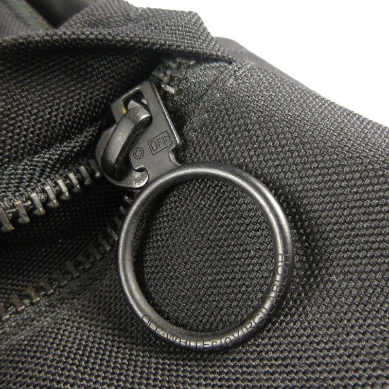 OFF-WHITE | Off-White ARROWS BACKPACK Backpack OM… - image 10