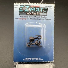 Bachmann 78025 HO E-Z Mate Mark II Medium Center Shank Knuckle Couplers