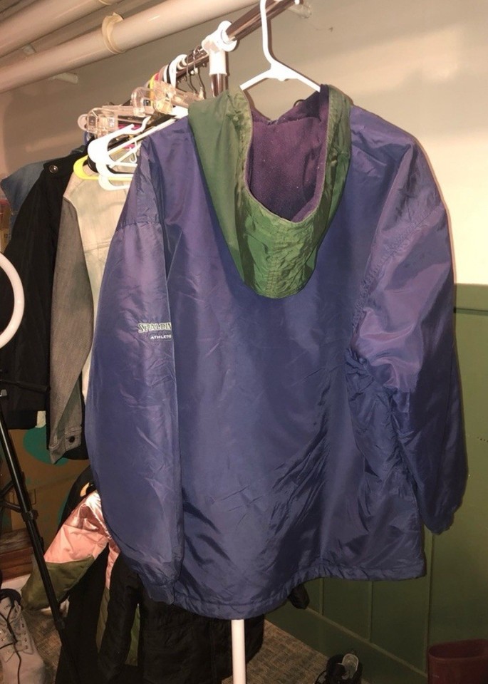 Men’s Spartan Coat 2XL | eBay