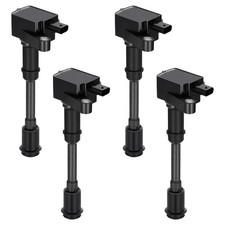 Pack Of 4 Ignition Coil For 2013-2016 Ford Escape 2014-2019 Fiesta 1.6l Uf674