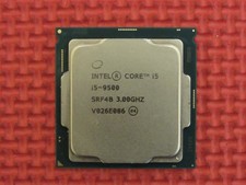 Intel SRF4B Core i5-9500 3.00GHz 9M Socket 1151 Hexa-Core CPU Processor LGA1151