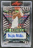 2022-23 Leaf Exotic Mike Miles Mosaics Zebra Auto #/7 USA