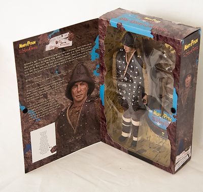 SF・ファンタジー・ホラー 318 Sideshow Monty Python Dead Collector MONTY PYTHON & THE HOLY GRAIL THE DEAD COLLECTOR ACTION FIGURE