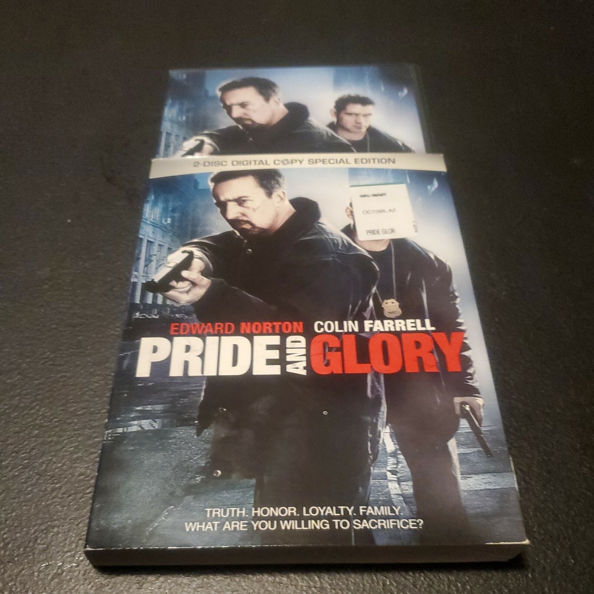 プライド 4 DISC SPECIAL EDITION DVD Pride and Glory (DVD with Slipcover, 2-Disc Set, Special Edition