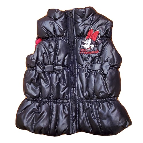 Disney Baby Minnie Mouse Puffer Vest 