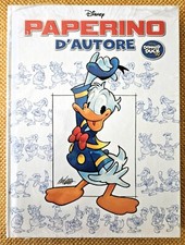 PAPERINO D'AUTORE - DISNEY DONALD DUCK 90 - BLISTERATO SIGILLATO