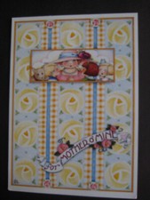 UNUSED 1991 vintage greeting card Mary Engelbreit BIRTHDAY Mother O'Mine