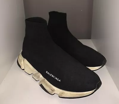 speed training balenciaga