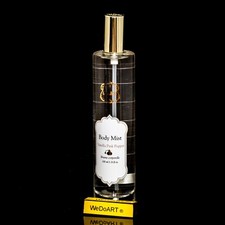 Laline Vanilla Pink Pepper BODY MIST 100ml  3.33Fl.oz