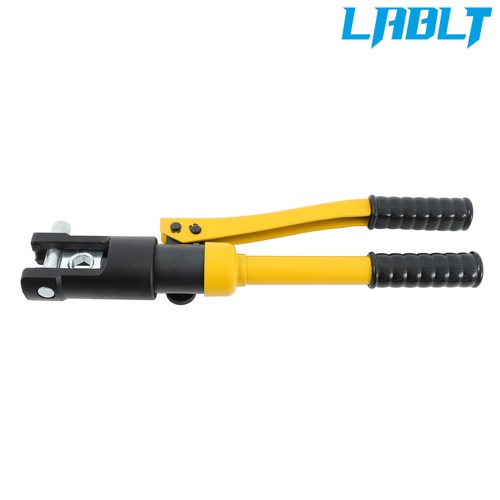 Crimpadora hidráulica ALL-CARB YQK-120 12T terminal de terminales de cable herramienta de prensado de cables - Imagen 4 de 13