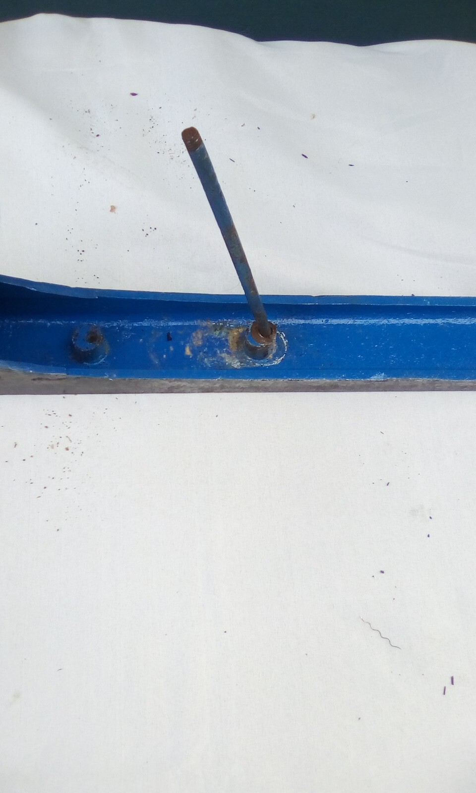 Vintage Home Made Jointers Plane ? 22 5/8 X 2 Inches Wide eBay