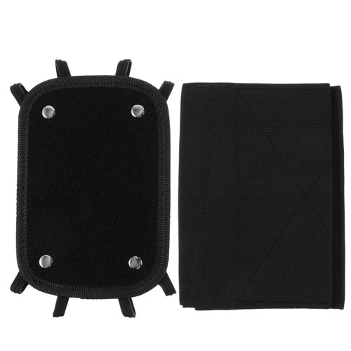Car Headrest Bracket Tablet Cradle Adjustable Cell Phone Stand Holder - 第 12/12 張圖片